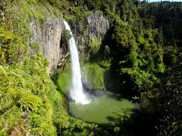 Bridal Veil Falls