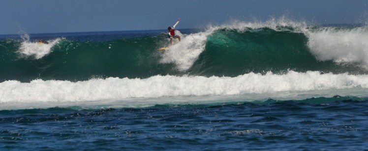 Bisotto em Punta Carola