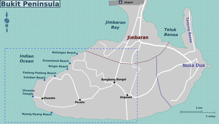 Península de Bukit