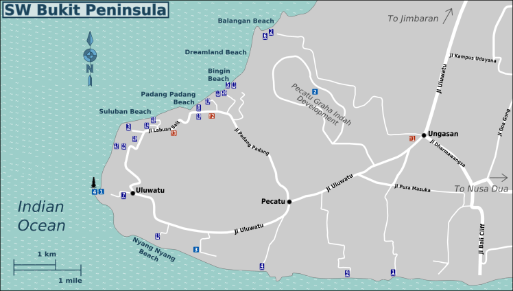 Península de Bukit