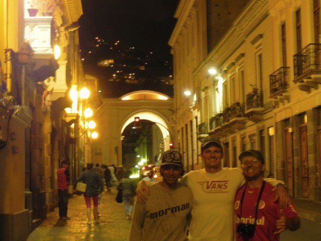 Centro Histórico de Quito