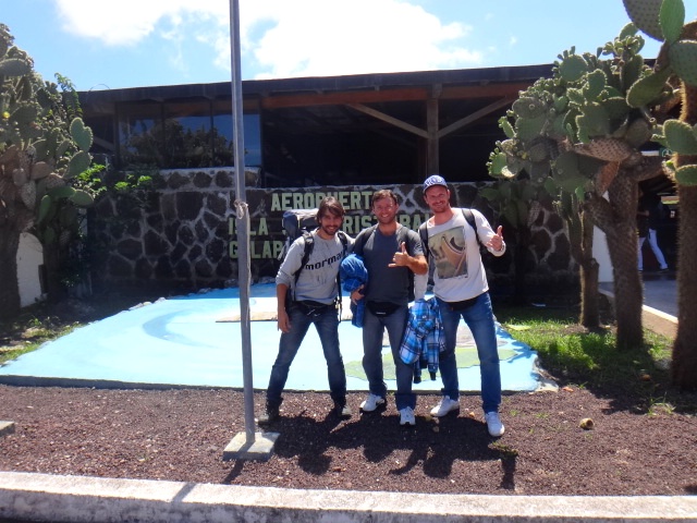 Aeroporto de San Cristobal