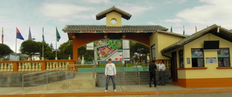 Mitad Del Mundo