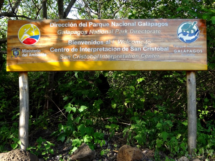 Centro de Interpretación de Galápagos