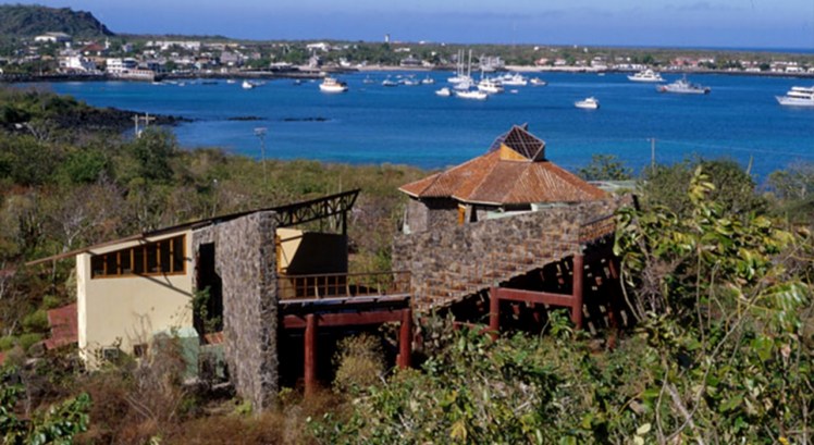 Centro de Interpretación de Galápagos