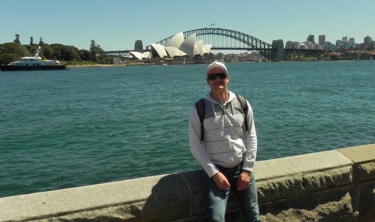 Opera House e Harbour Bridge