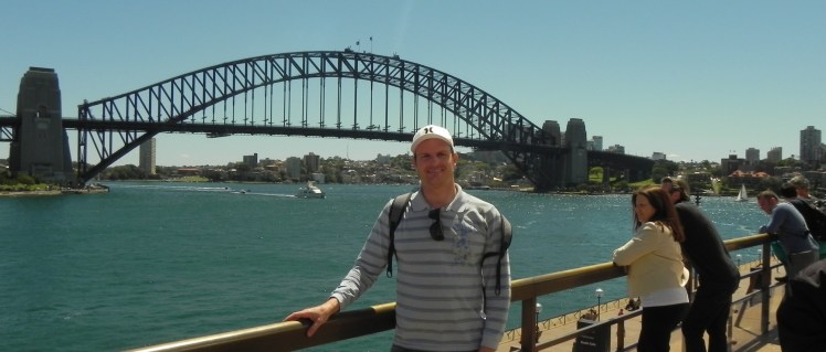 Harbour Bridge