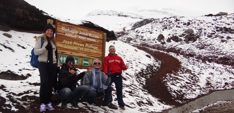 Refúgio José Rivas