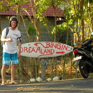 Bingin-Dreamland