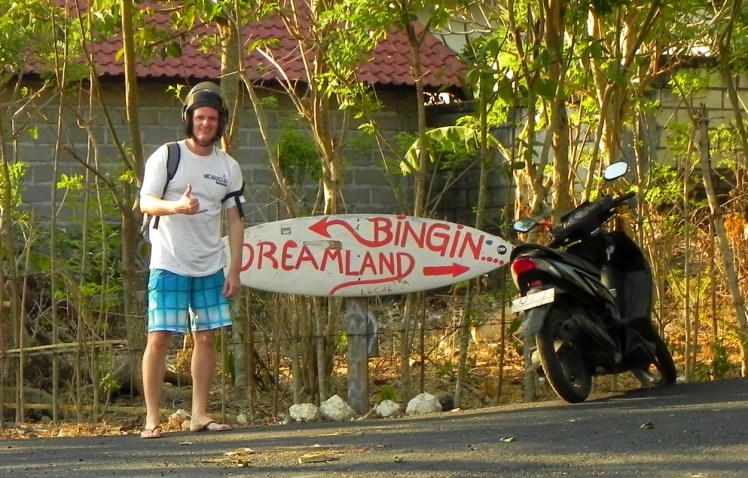 Bingin-Dreamland