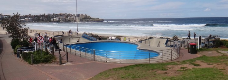 Skate Park - Bondi Beach