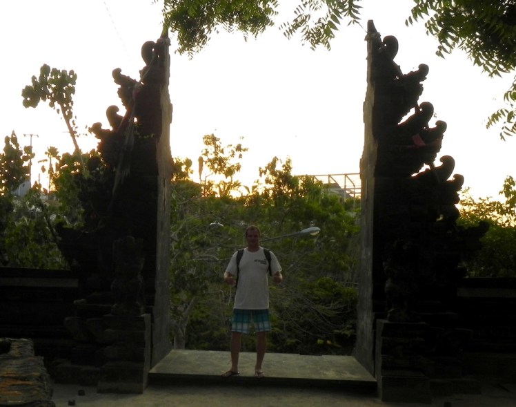 Entrada de Paddang-Paddang