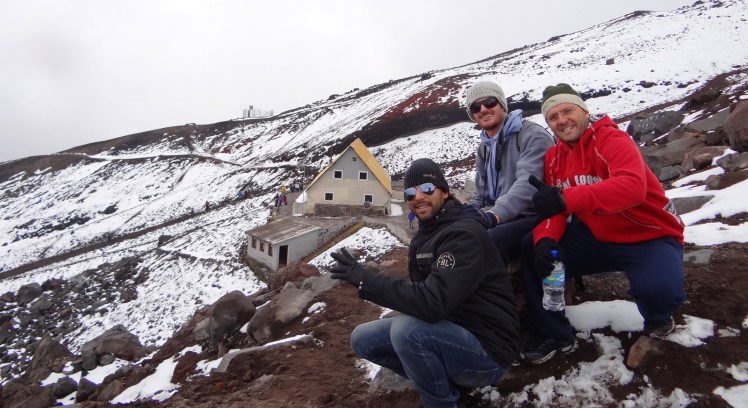 Refúgio José Rivas