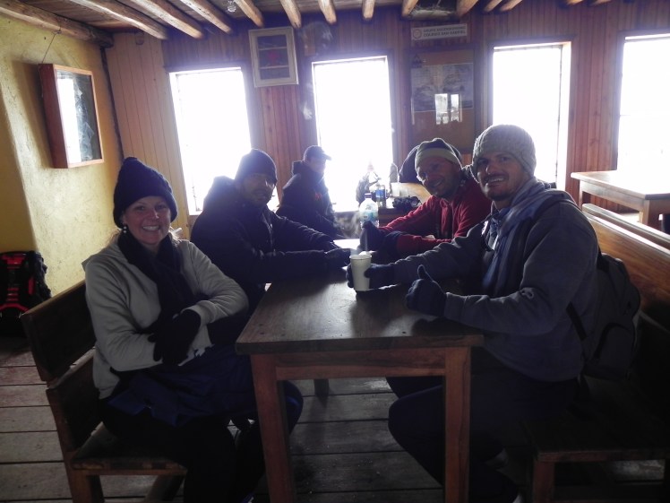 Refúgio José Rivas