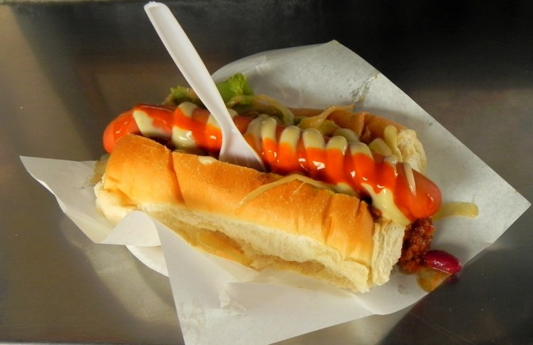 Harry's Cafe de Wheels