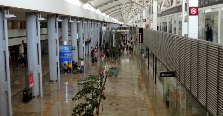Aeroporto da Cidade do México