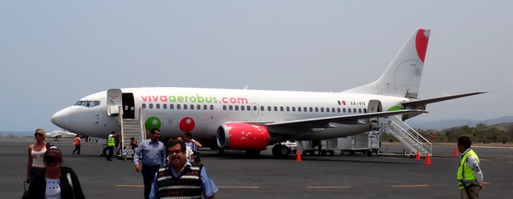 Aeroporto de Puerto Escondido