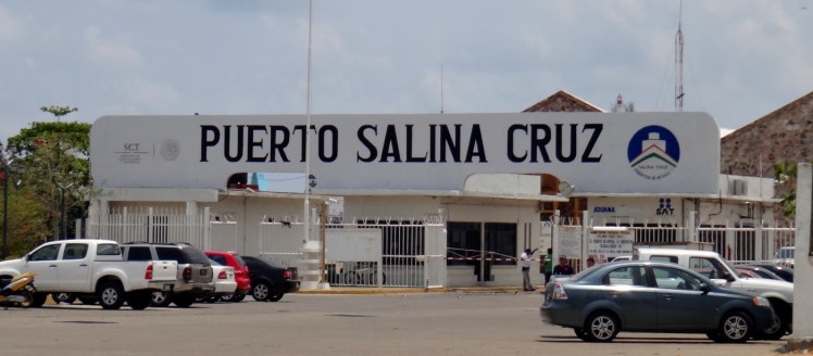 Porto de Salina Cruz