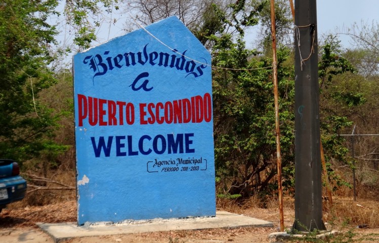 Puerto Escondido