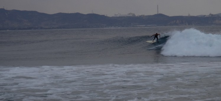 João em Punta Conejo