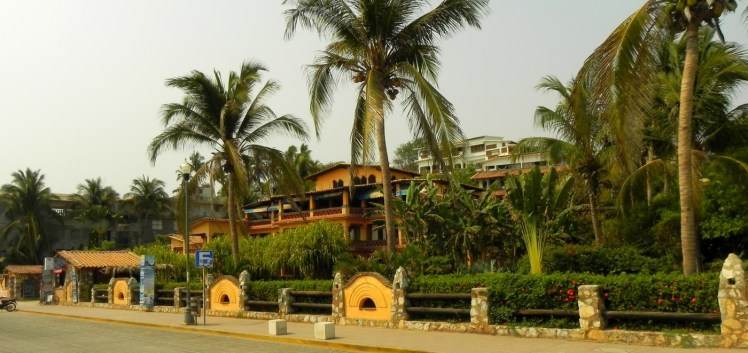 Hotel Arco-Íris - Puerto Escondido