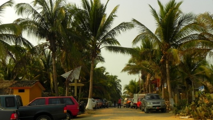La Punta - Puerto Escondido