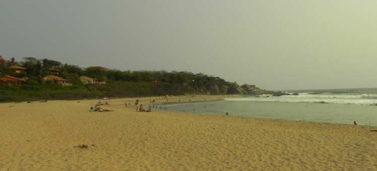 La Punta - Puerto Escondido