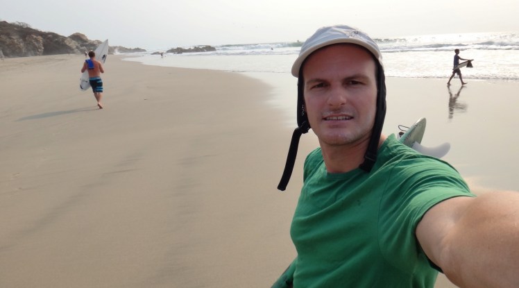 La Punta - Puerto Escondido