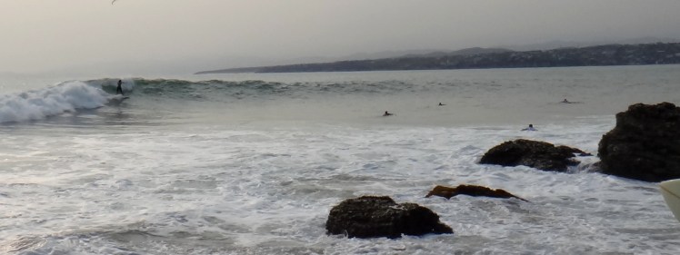 La Punta - Puerto Escondido