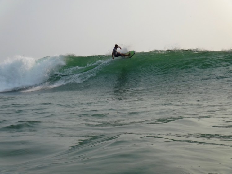 La Punta - Puerto Escondido
