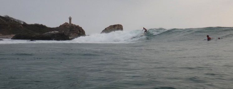 La Punta - Puerto Escondido