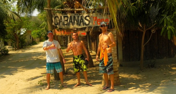 Pepe Cabanas - Barra De la Cruz