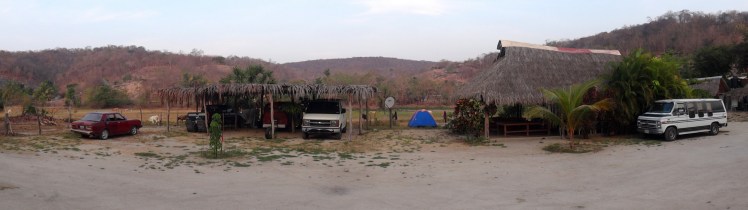 Pepe Cabanas - Barra De la Cruz