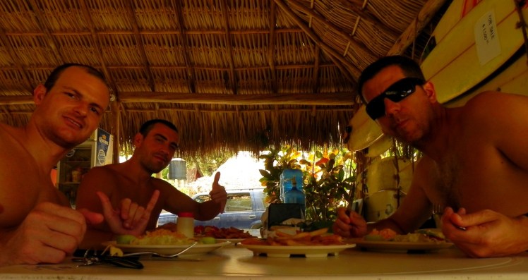 Pepe Cabanas - Barra De la Cruz