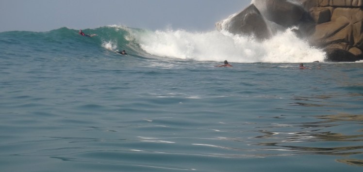 João em Barra De la Cruz