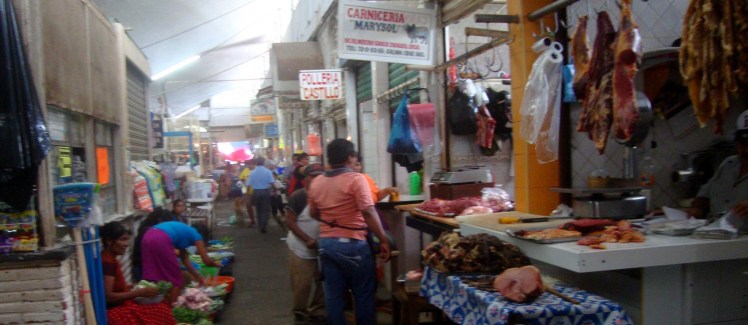 Mercadão de SalinaCruz