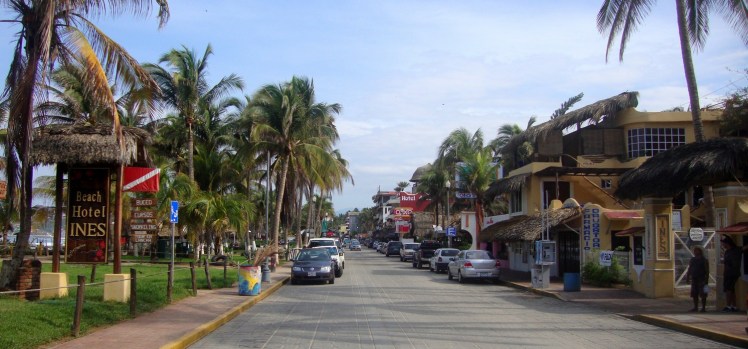 Puerto Escondido