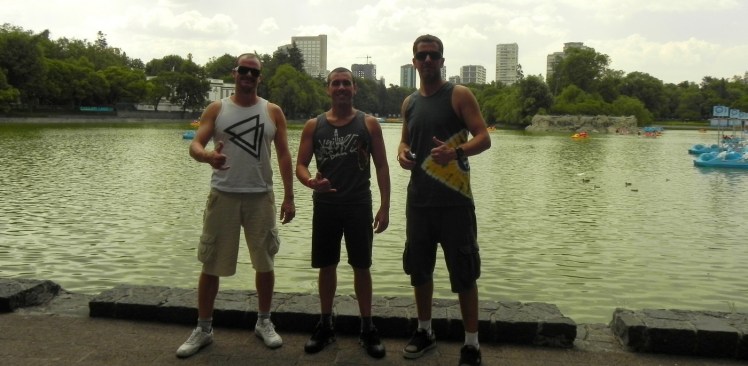 Bosques de Chapultepec