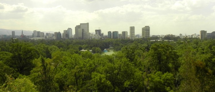 Bosques de Chapultepec