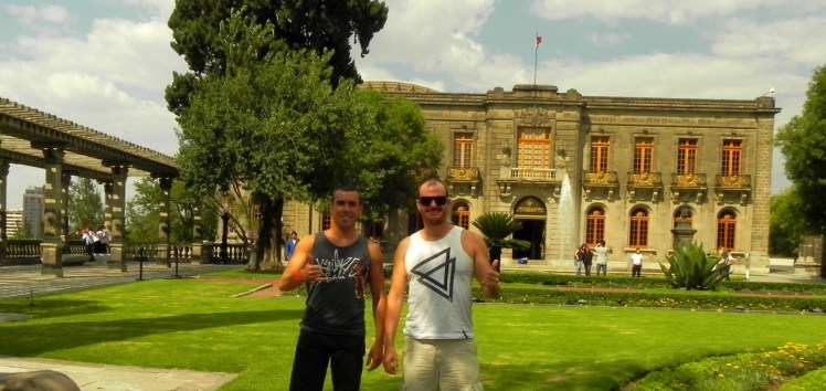 Castelo de Chapultepec