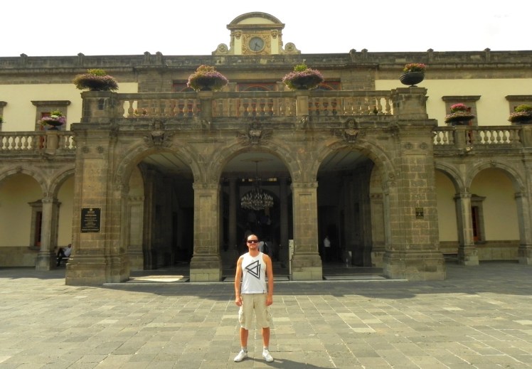 Castelo de Chapultepec