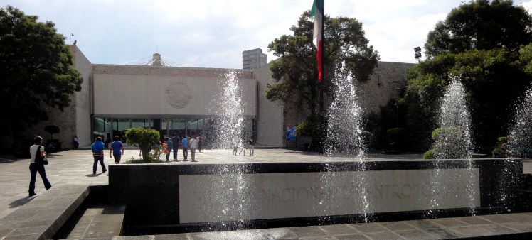 Museu de Nacional Antropologia