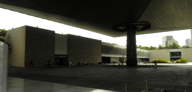 Museu de Nacional Antropologia