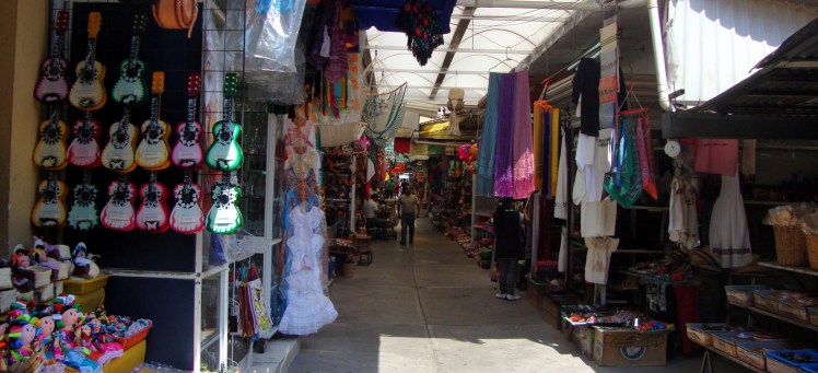 Mercado de Artesanias La Ciudadela