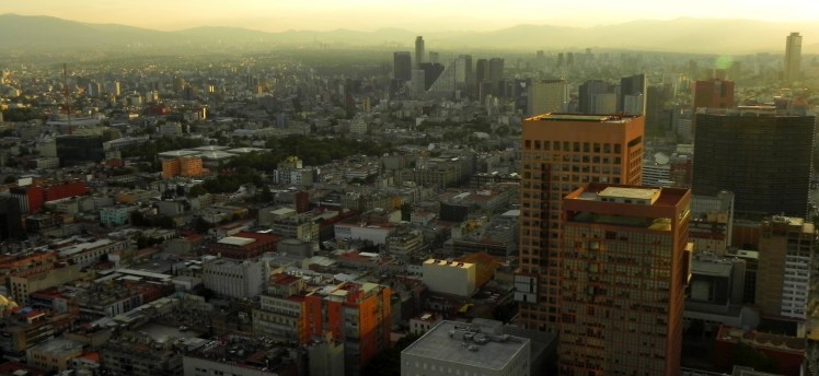 Mirador Torre Latinoamericana