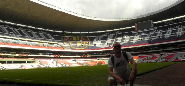 Estádio Azteca