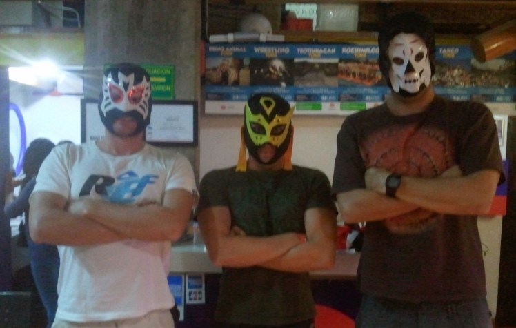Wrestling - Lucha Libre Mexicana