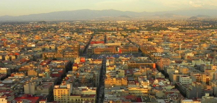 Mirador Torre Latinoamericana