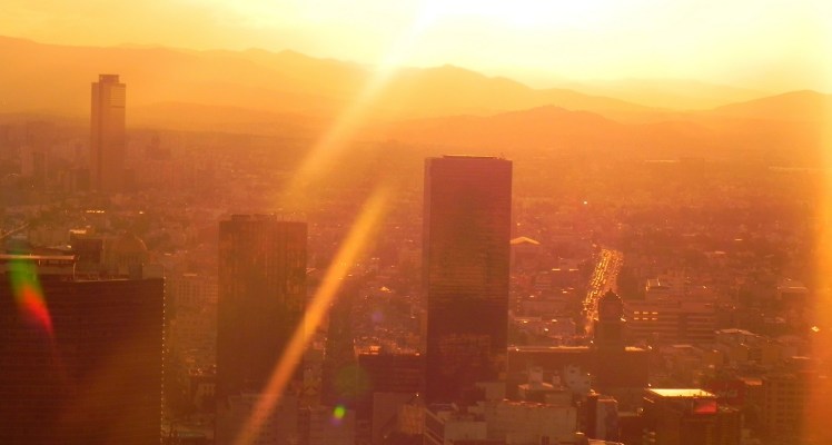 Mirador Torre Latinoamericana