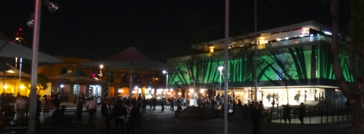 Mariachi na Plaza Garibaldi
